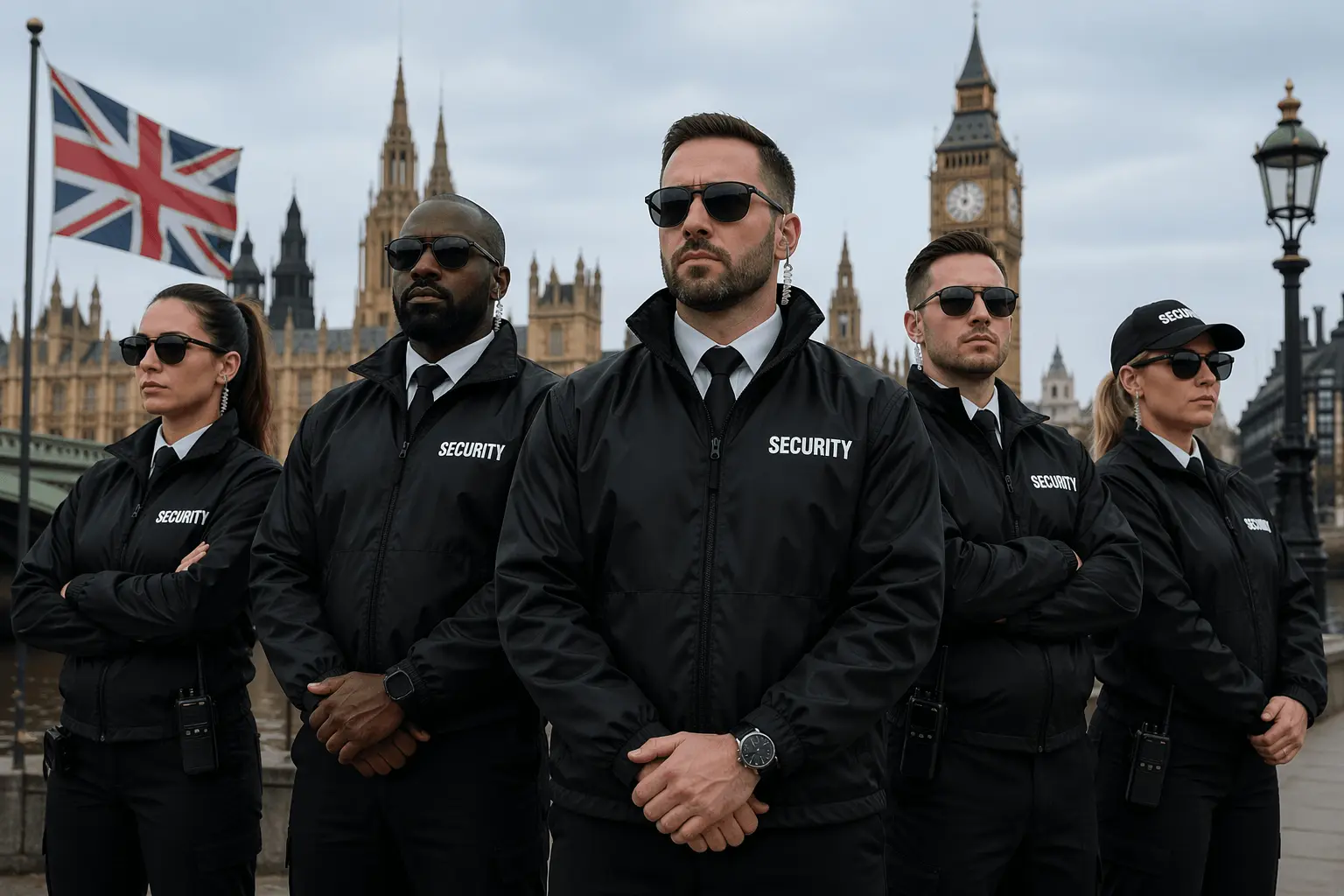 Security Team